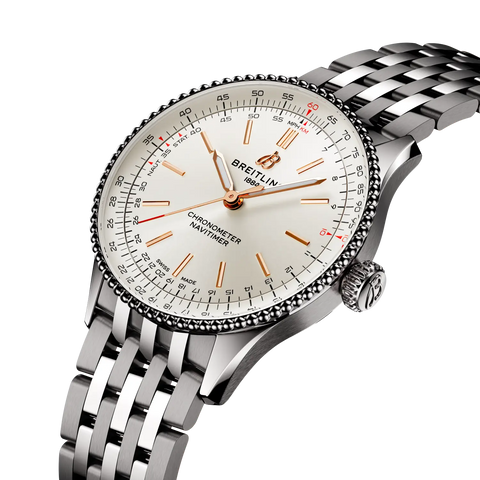 Breitling A17327211G1A1 Watch - Navitimer Automatic 36 (Image 2)