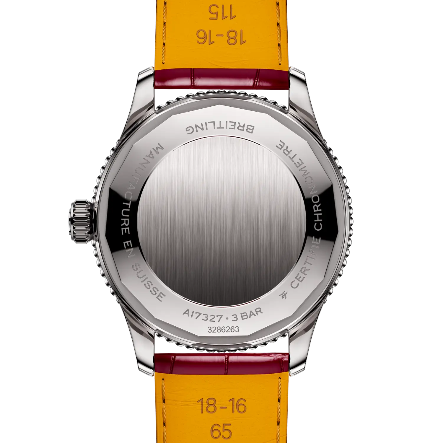 Breitling A17327211G1P1 Watch - Navitimer Automatic 36 (Image 4)