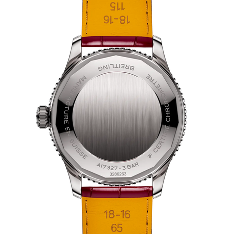 Breitling A17327211G1P1 Watch - Navitimer Automatic 36 (Image 4)