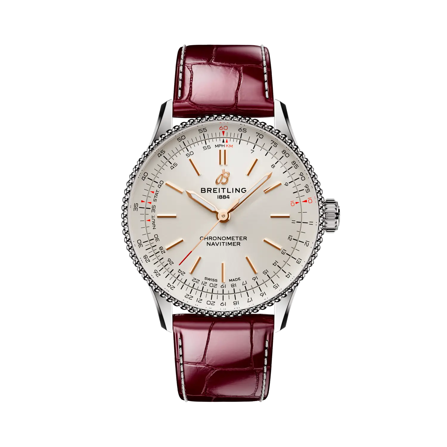 Breitling A17327211G1P1 Watch - Navitimer Automatic 36