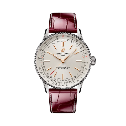 Breitling A17327211G1P1 Watch - Navitimer Automatic 36