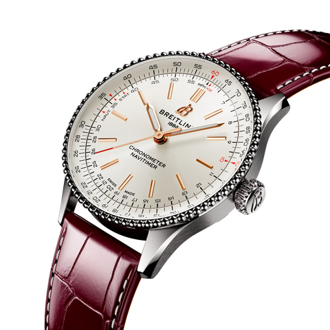 Breitling A17327211G1P1 Watch - Navitimer Automatic 36 (Image 2)