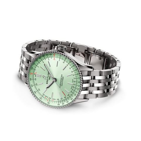 Breitling A17327361L1A1 Watch - Navitimer Automatic 36 (Image 3)
