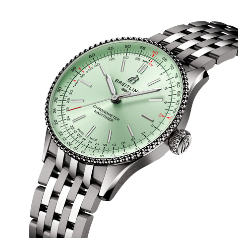 Breitling A17327361L1A1 Watch - Navitimer Automatic 36 (Image 2)
