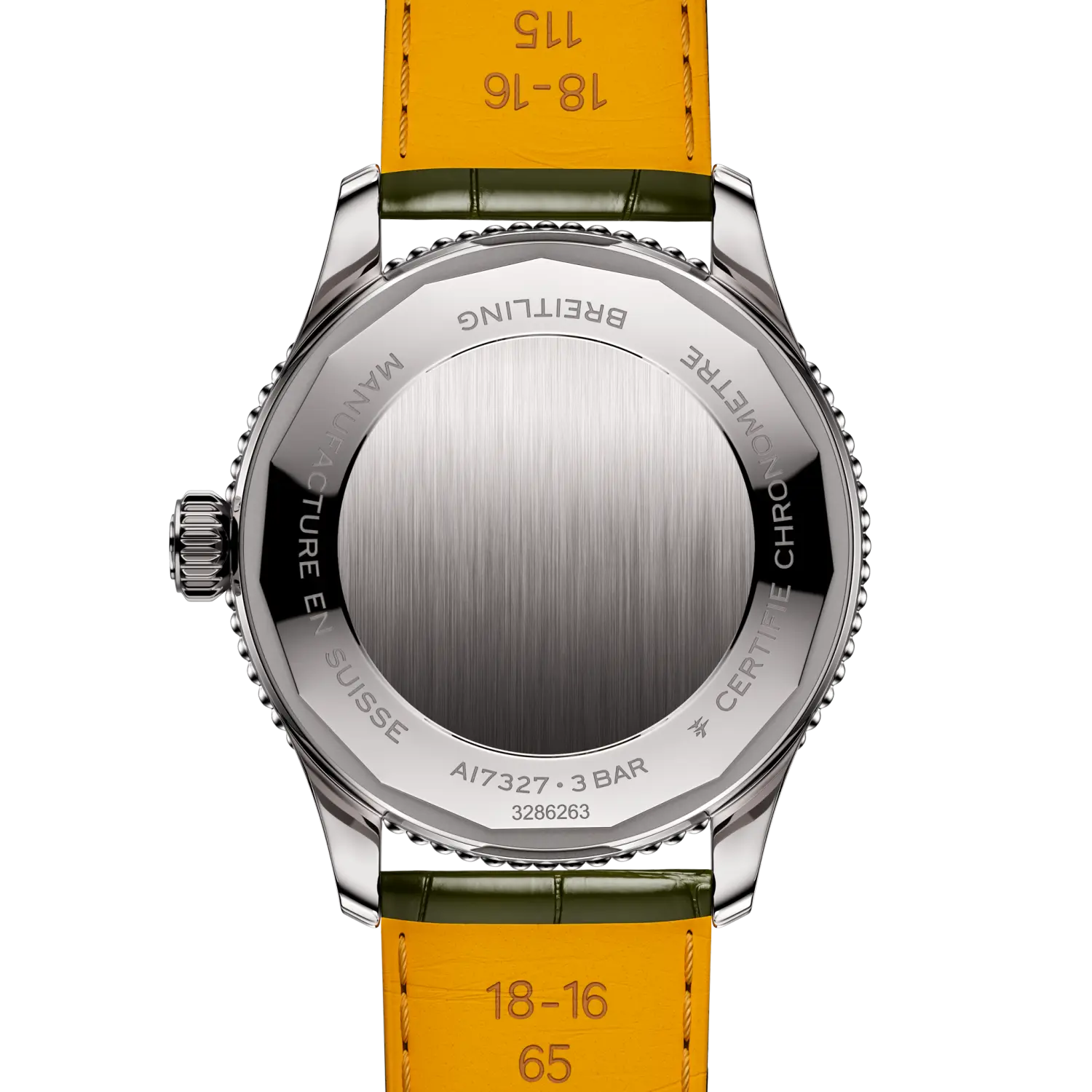 Breitling A17327361L1P1 Watch - Navitimer Automatic 36 (Image 7)