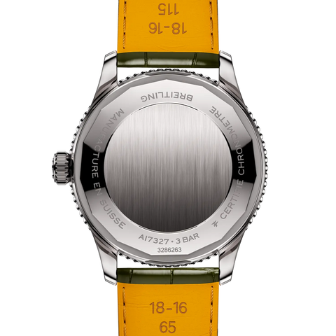 Breitling A17327361L1P1 Watch - Navitimer Automatic 36 (Image 4)