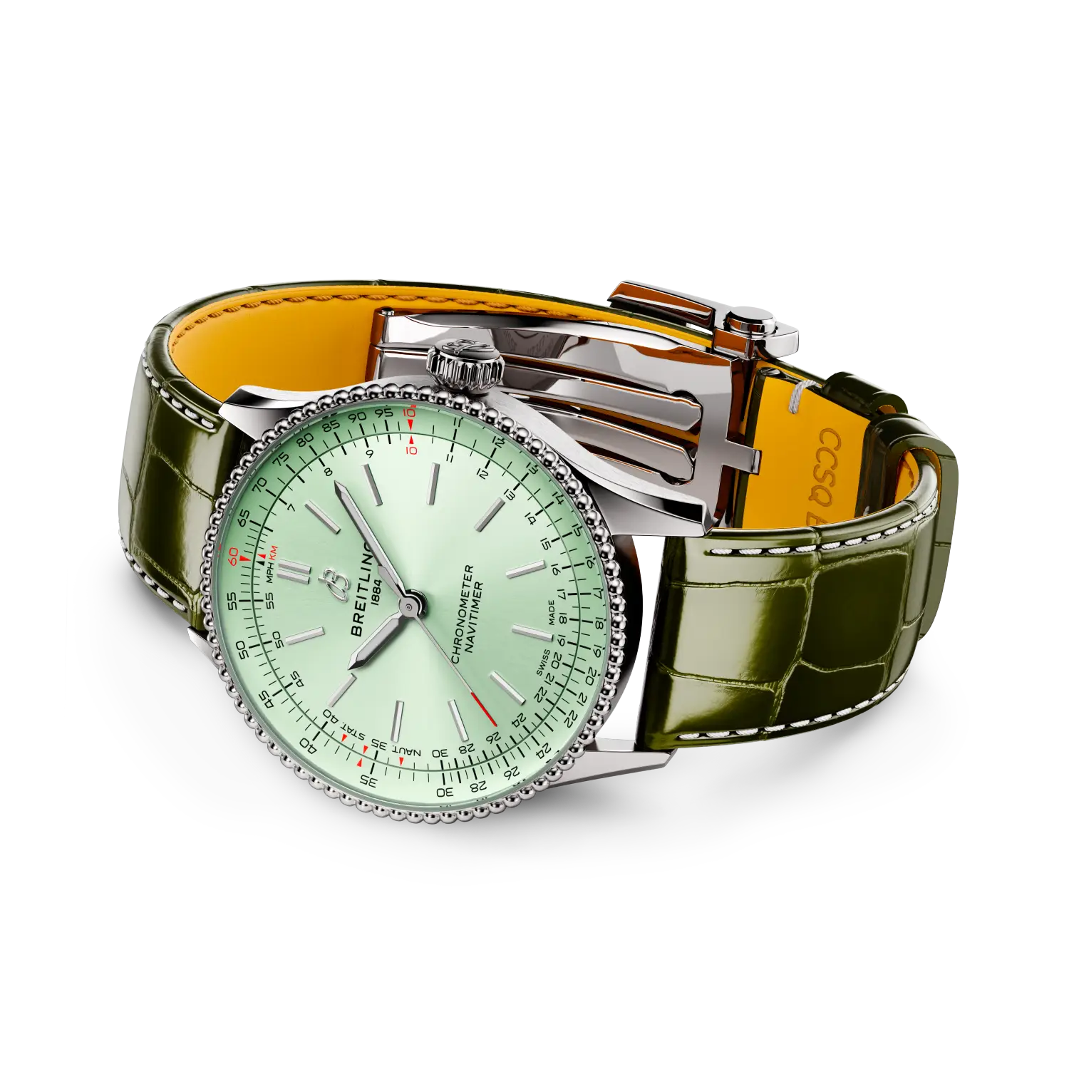 Breitling A17327361L1P1 Watch - Navitimer Automatic 36 (Image 3)