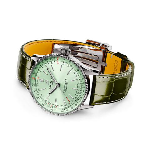Breitling A17327361L1P1 Watch - Navitimer Automatic 36 (Image 3)