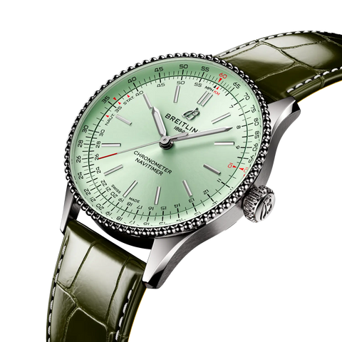 Breitling A17327361L1P1 Watch - Navitimer Automatic 36 (Image 2)