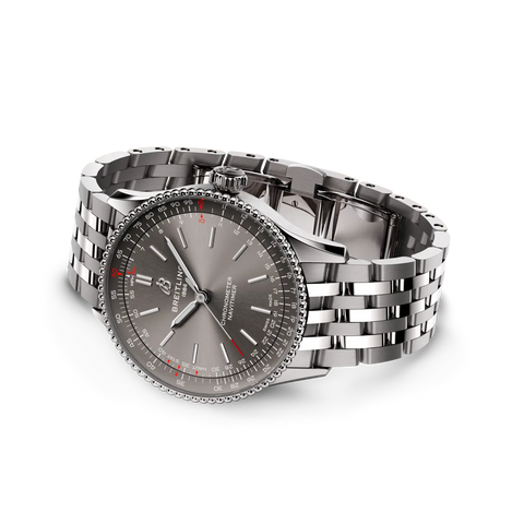Breitling A17327381B1A1 Watch - Navitimer Automatic 36 (Image 3)