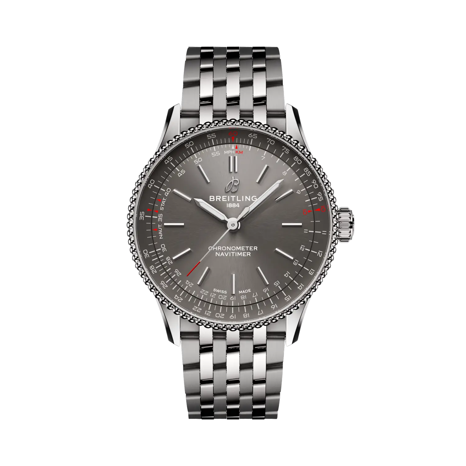 Breitling A17327381B1A1 Watch - Navitimer Automatic 36