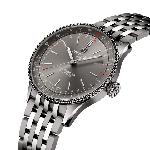 Breitling A17327381B1A1 Watch - Navitimer Automatic 36 (Image 2)