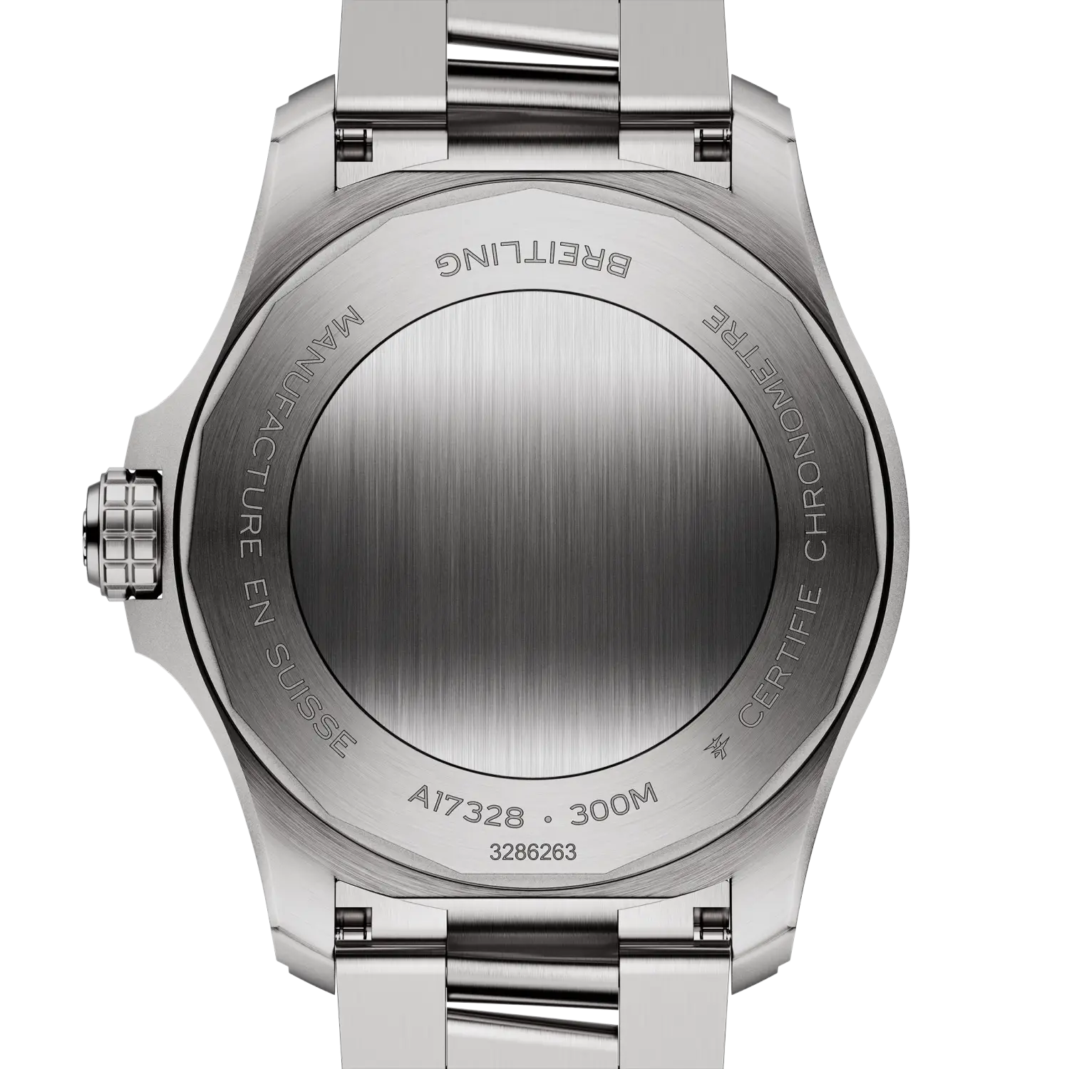IPPO JAPAN WATCH A17328101C1A1 Watch - Luxury Swiss Movement Water Resistant Chronograph Elegant Design Classic Style (Image 