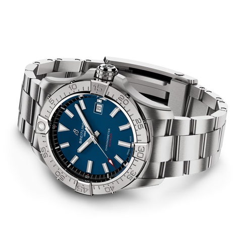 IPPO JAPAN WATCH A17328101C1A1 Watch - Luxury Swiss Movement Water Resistant Chronograph Elegant Design Classic Style (Image 