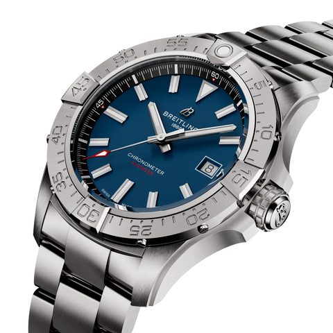 IPPO JAPAN WATCH A17328101C1A1 Watch - Luxury Swiss Movement Water Resistant Chronograph Elegant Design Classic Style (Image 