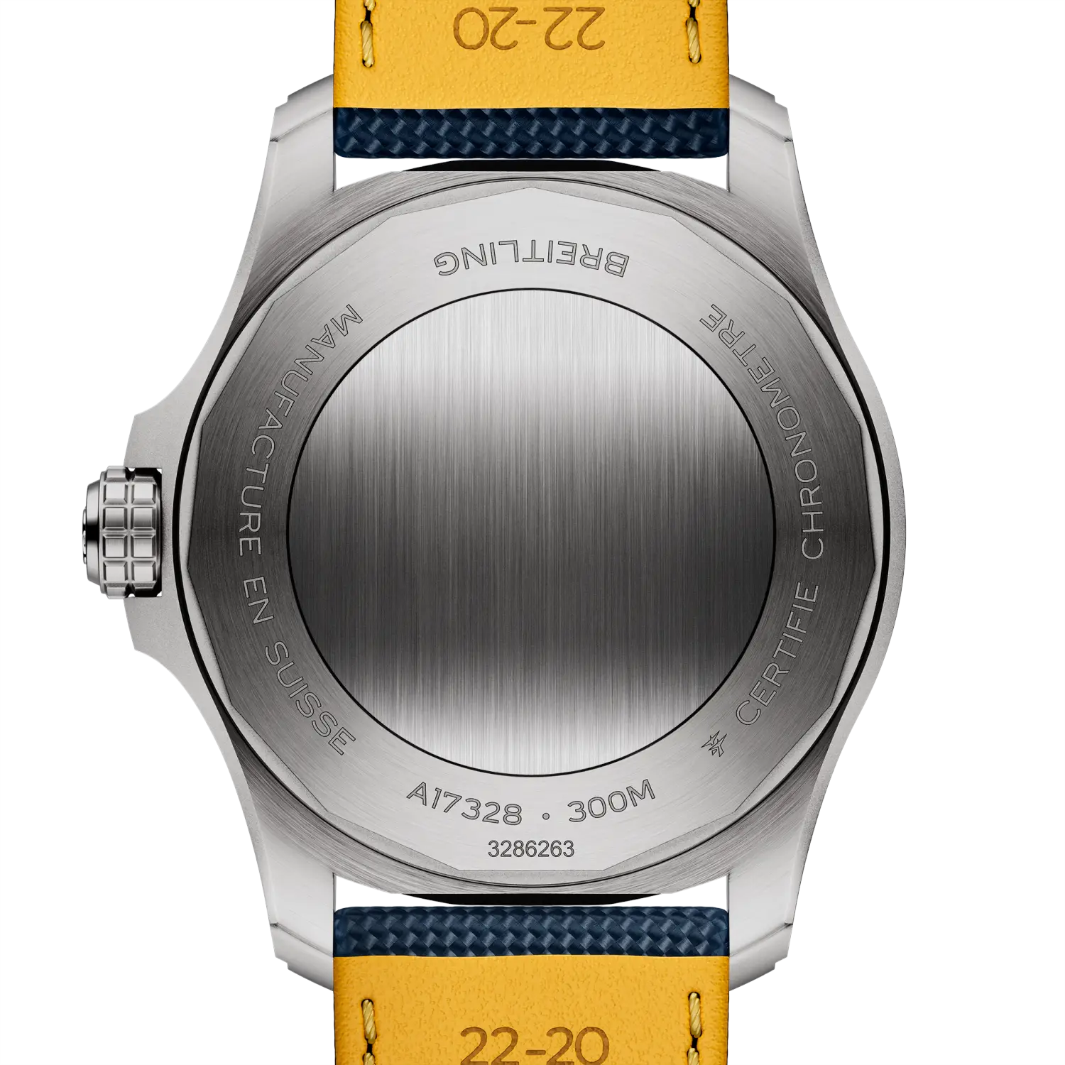 Breitling A17328101C1X1 Watch - Watch Japan Official (Image 7)