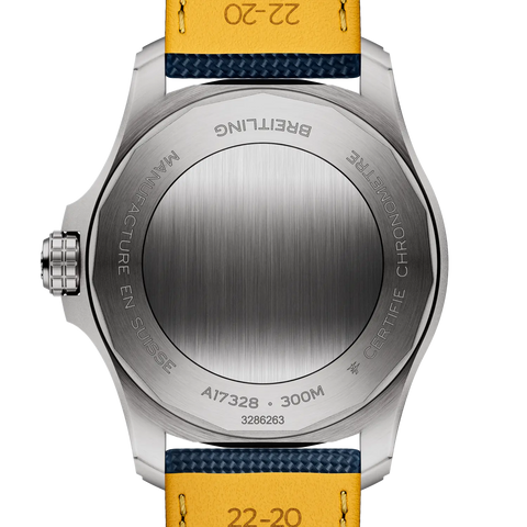 Breitling A17328101C1X1 Watch - Watch Japan Official (Image 7)