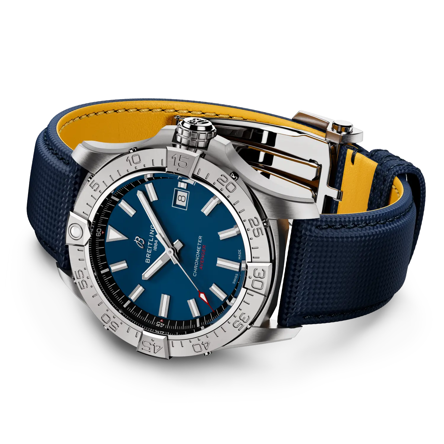 Breitling A17328101C1X1 Watch - Watch Japan Official (Image 3)