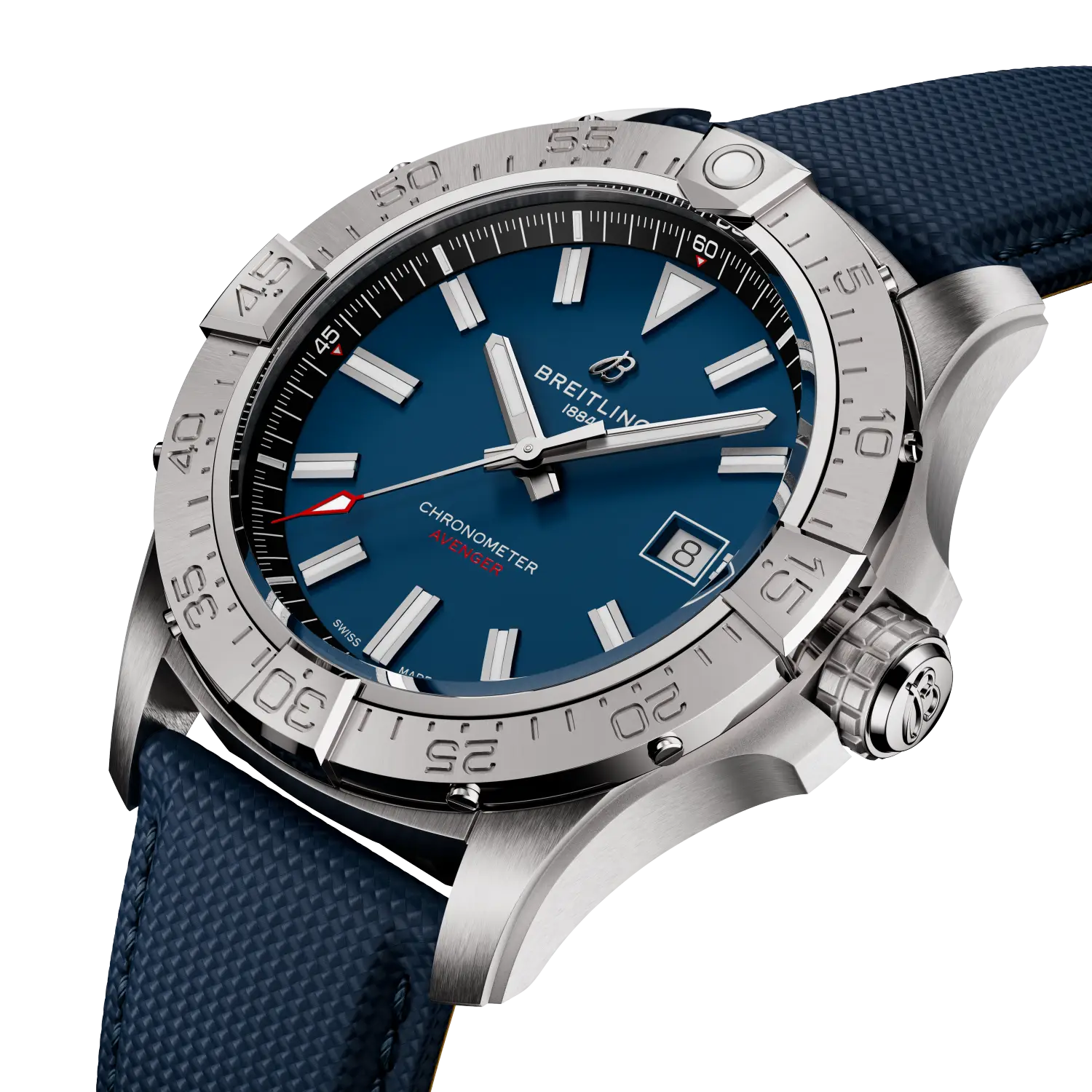 Breitling A17328101C1X1 Watch - Watch Japan Official (Image 2)