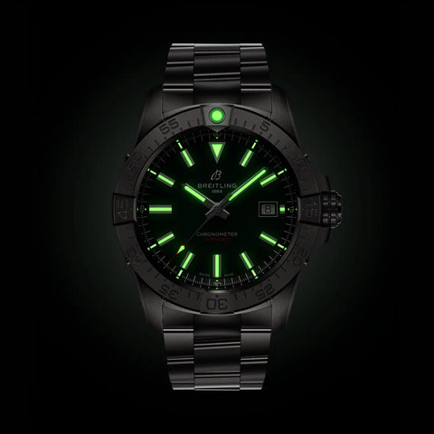 Breitling A17328101L1A1 Watch - Avenger Automatic 42 (Image 6)