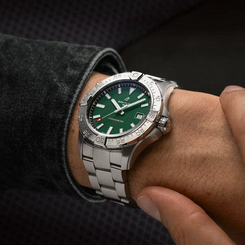 Breitling A17328101L1A1 Watch - Avenger Automatic 42 (Image 5)