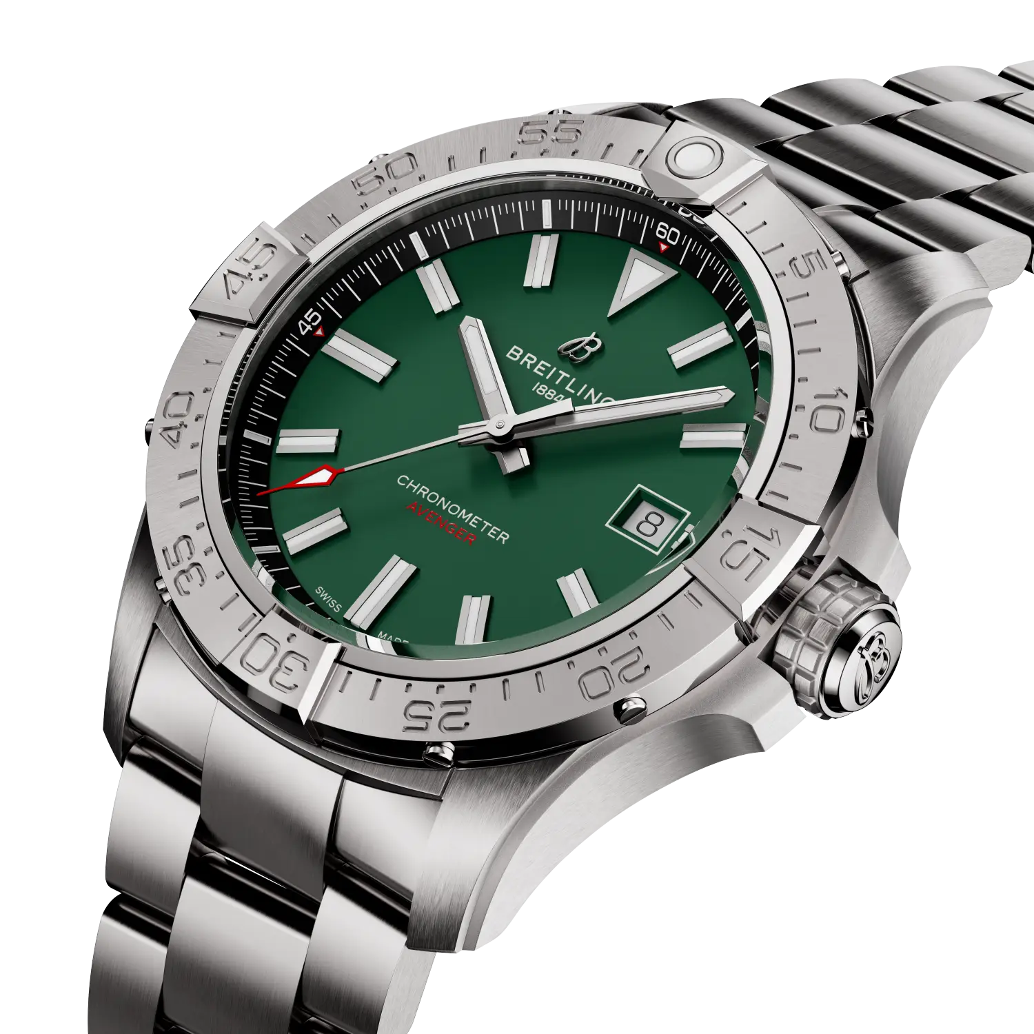 Breitling A17328101L1A1 Watch - Avenger Automatic 42 (Image 2)