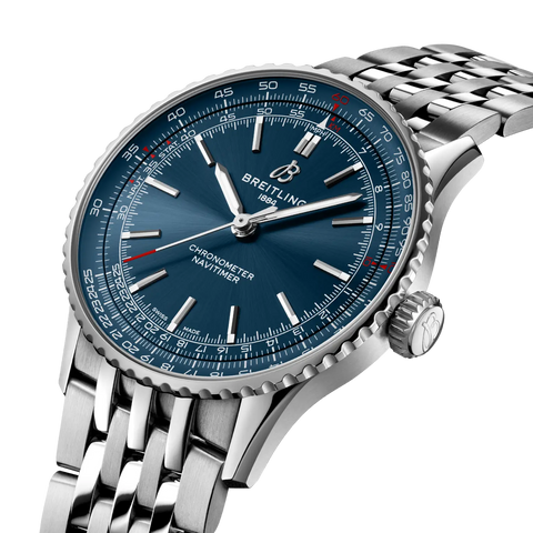 Breitling A17329161C1A1 Watch - Navitimer Automatic 41 (Image 2)