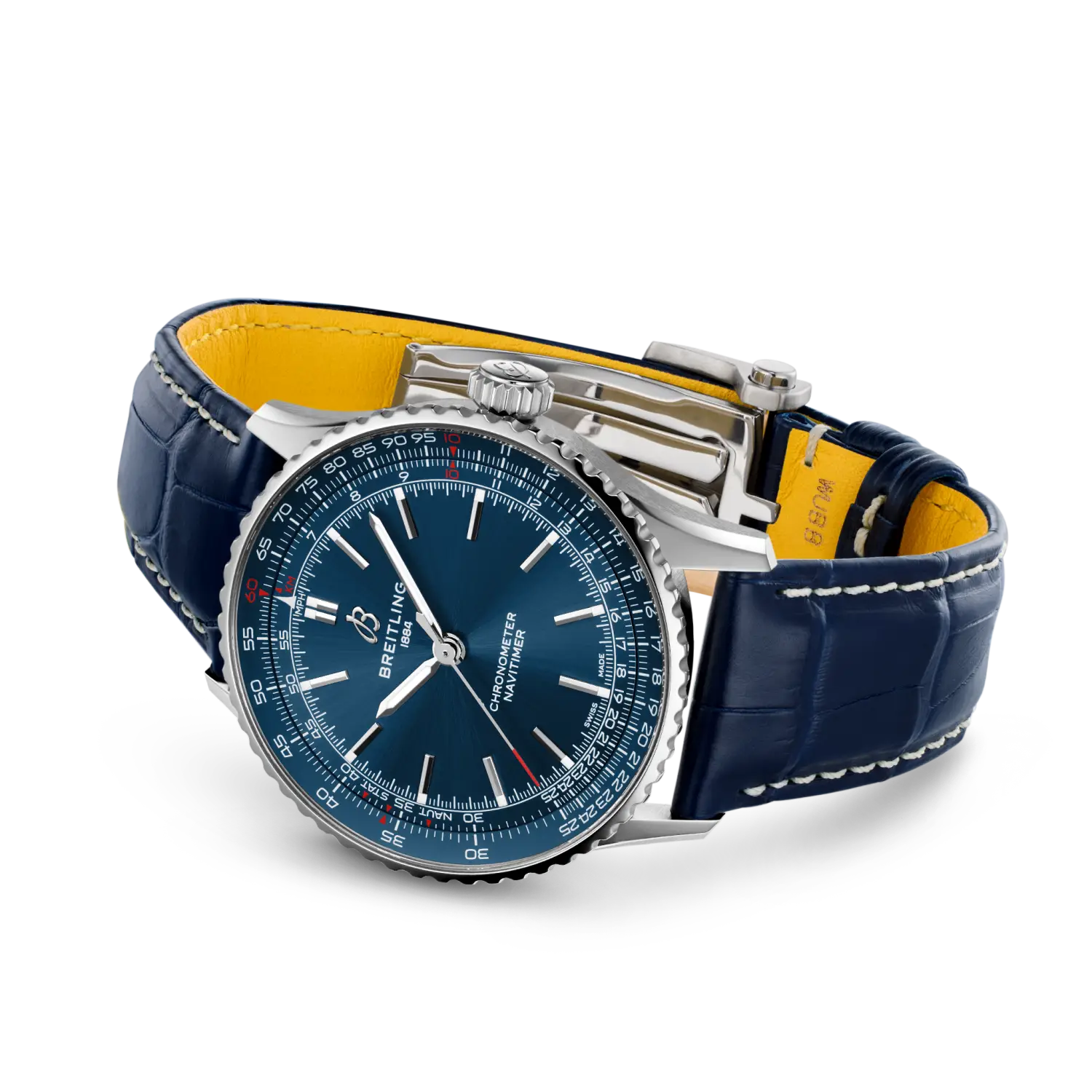 Breitling A17329161C1P1 Watch - Navitimer Automatic 41 (Image 3)