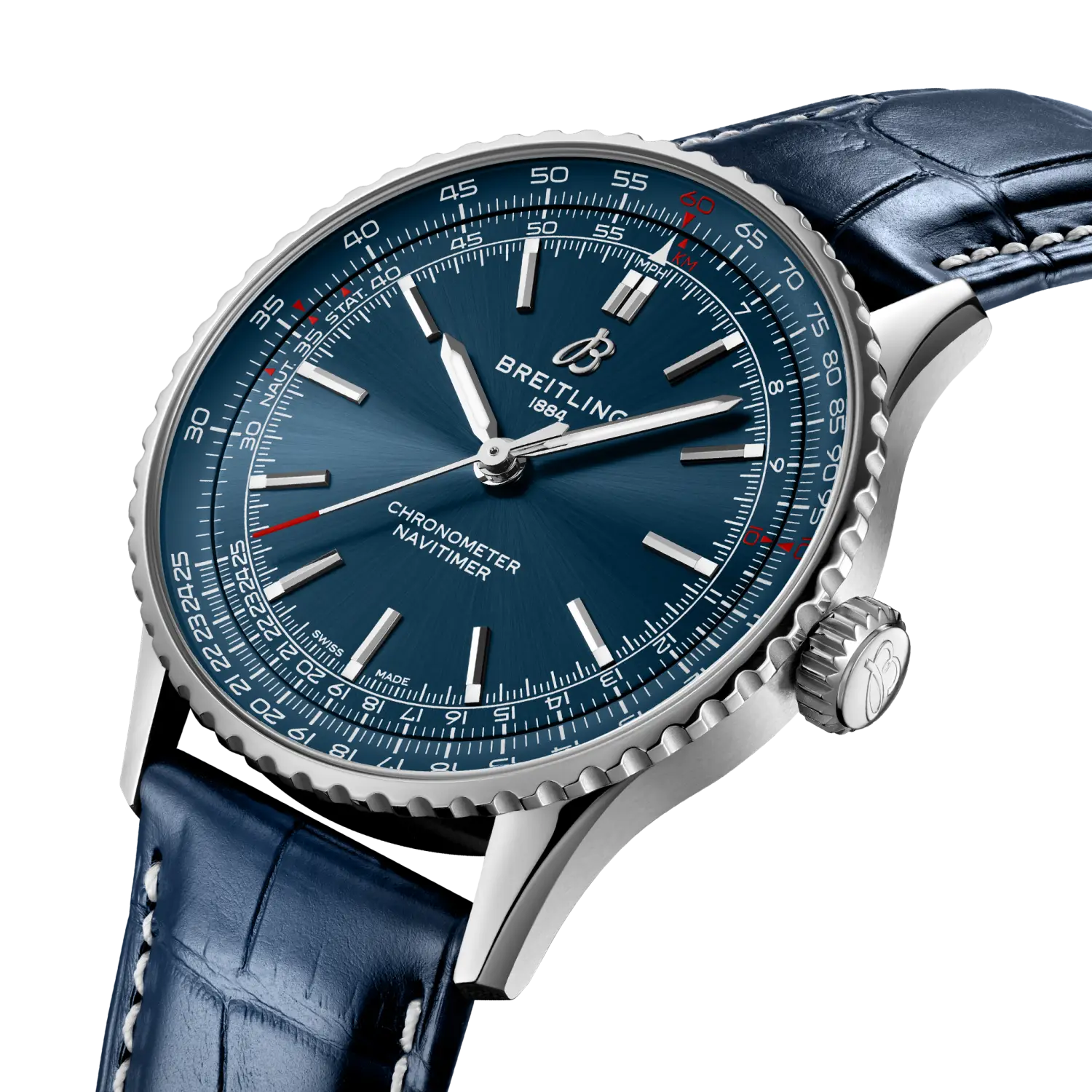 Breitling A17329161C1P1 Watch - Navitimer Automatic 41 (Image 2)
