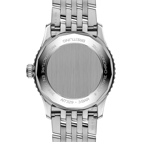 Breitling A17329171C1A1 Watch - Navitimer Automatic 41 by Breitling (Image 6)