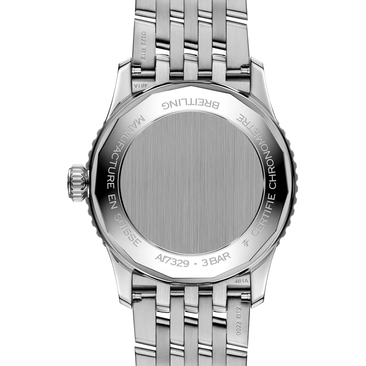 Breitling A17329171C1A1 Watch - Navitimer Automatic 41 by Breitling (Image 4)