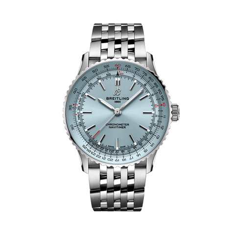 Breitling A17329171C1A1 Watch - Navitimer Automatic 41 by Breitling