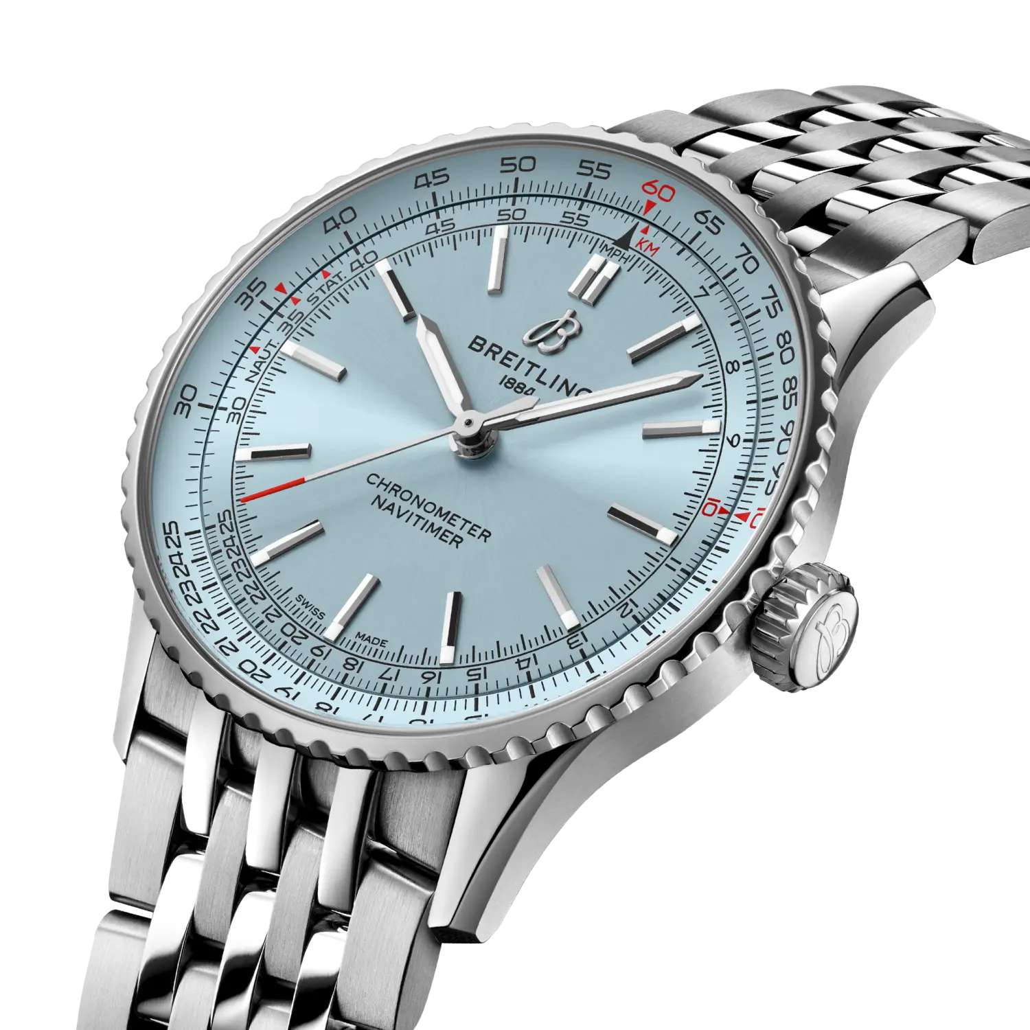 Breitling A17329171C1A1 Watch - Navitimer Automatic 41 by Breitling (Image 2)