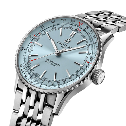 Breitling A17329171C1A1 Watch - Navitimer Automatic 41 by Breitling (Image 2)