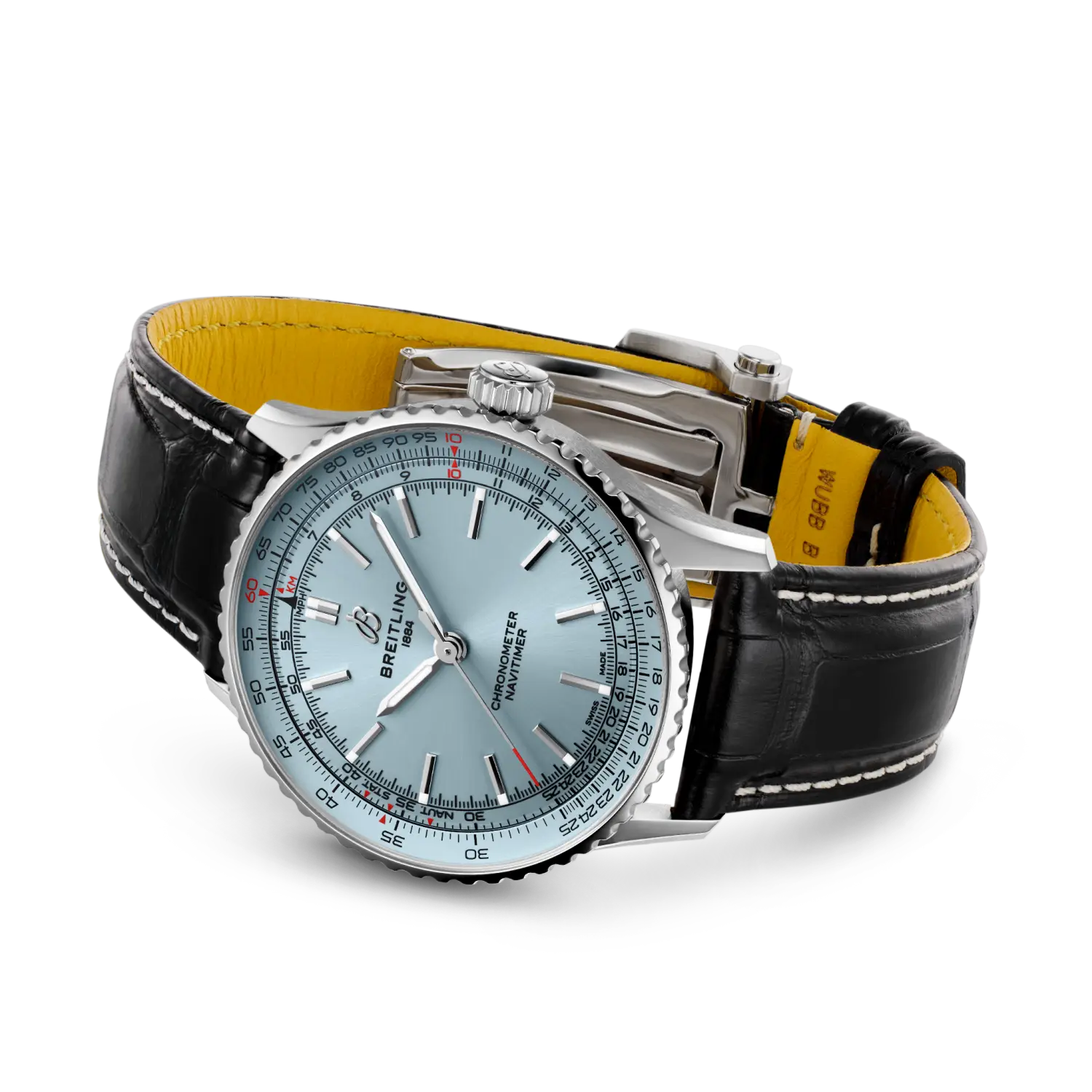 Breitling A17329171C1P1 Watch - Navitimer Automatic 41 (Image 3)