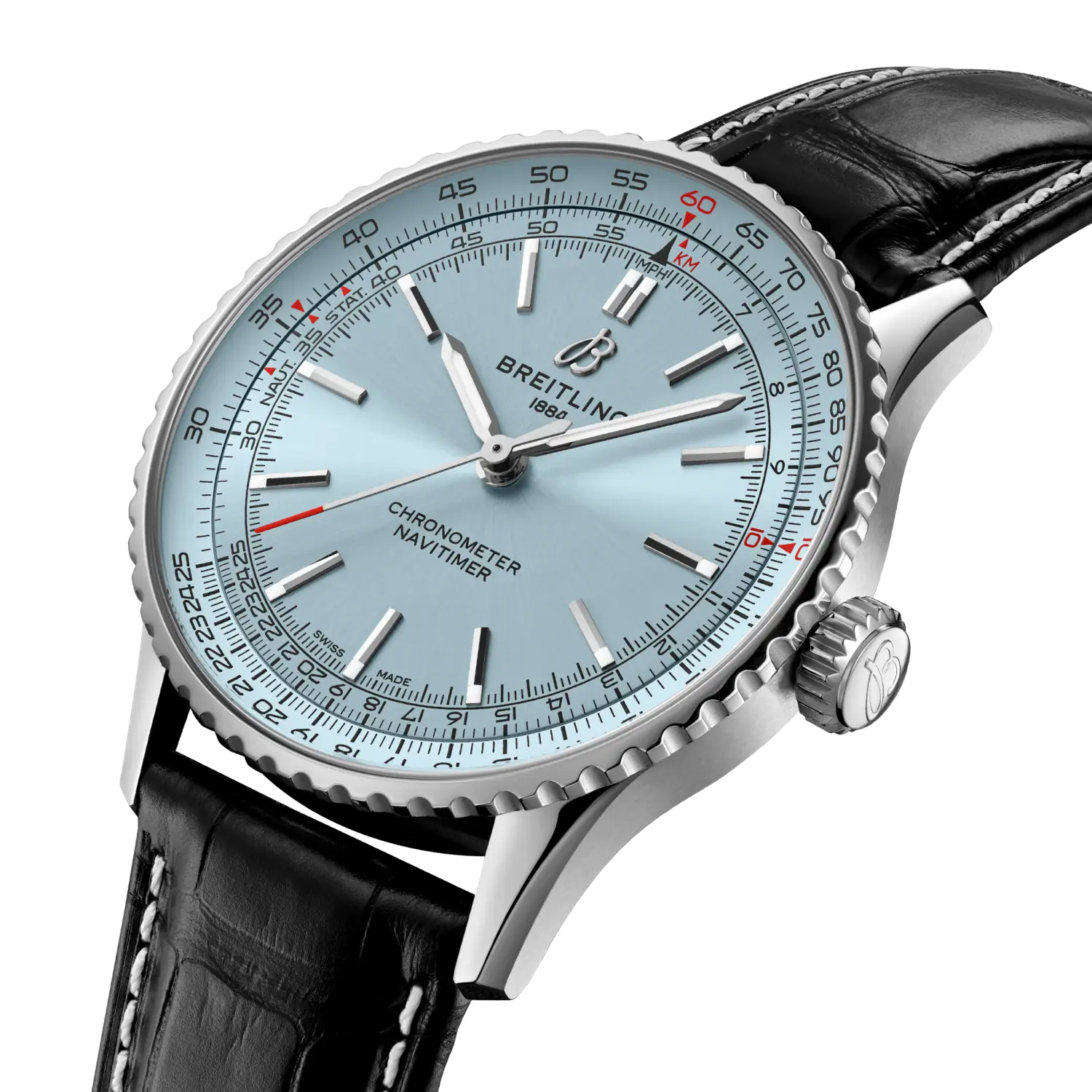 Breitling A17329171C1P1 Watch - Navitimer Automatic 41 (Image 2)