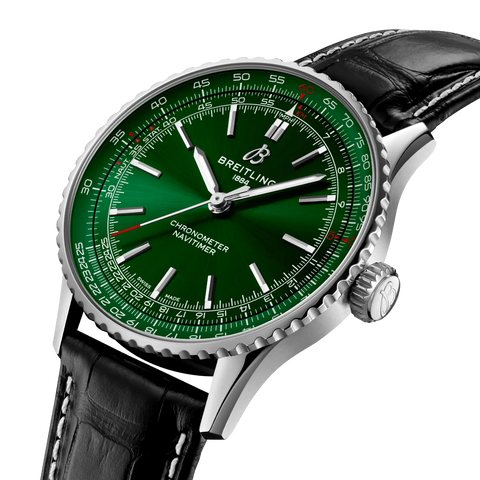 Breitling A17329371L1P1 Watch - Navitimer Automatic 41 (Image 2)