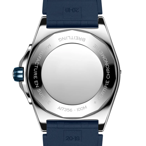 Breitling A17356531C1S1 Watch - Super Chronomat Automatic 38 (Image 4)