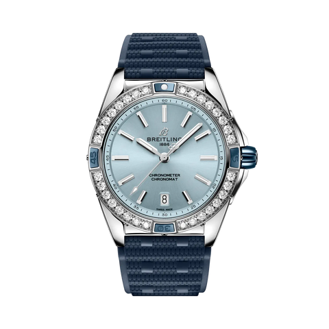 Breitling A17356531C1S1 Watch - Super Chronomat Automatic 38