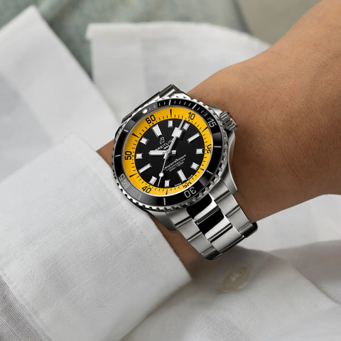 Breitling Superocean A173751C1B1A1 Automatic 42mm Men's Watch