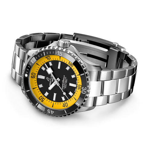 Breitling Superocean A173751C1B1A1 Automatic 42mm Men's Watch