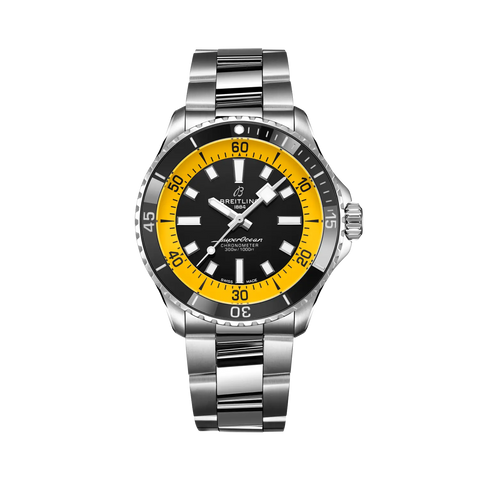 Breitling Superocean A173751C1B1A1 Automatic 42mm Men's Watch