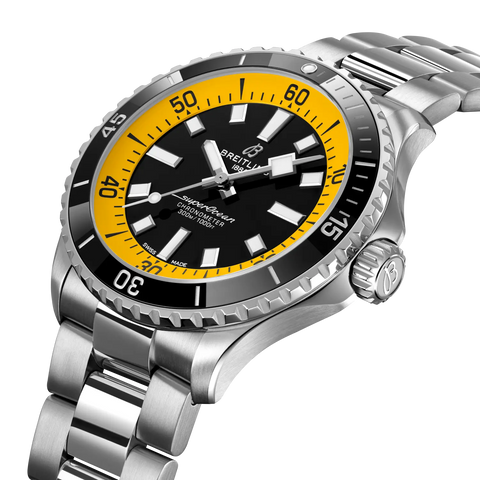 Breitling Superocean A173751C1B1A1 Automatic 42mm Men's Watch