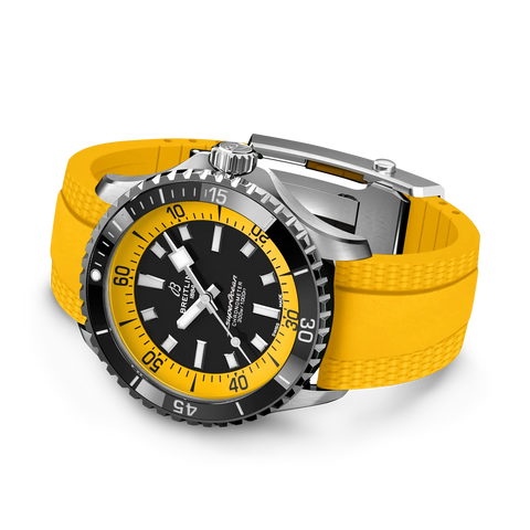 Breitling Superocean A173751C1B1S1 Automatic 42mm Men's Watch