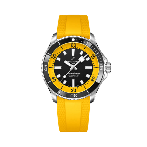 Breitling Superocean A173751C1B1S1 Automatic 42mm Men's Watch