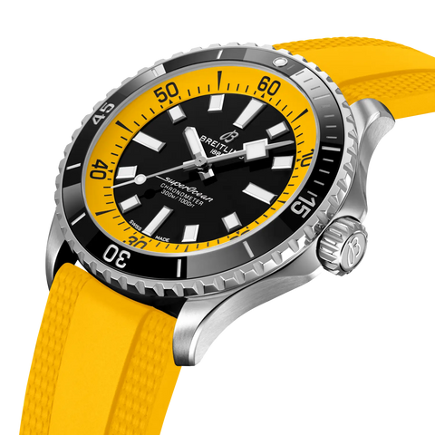 Breitling Superocean A173751C1B1S1 Automatic 42mm Men's Watch