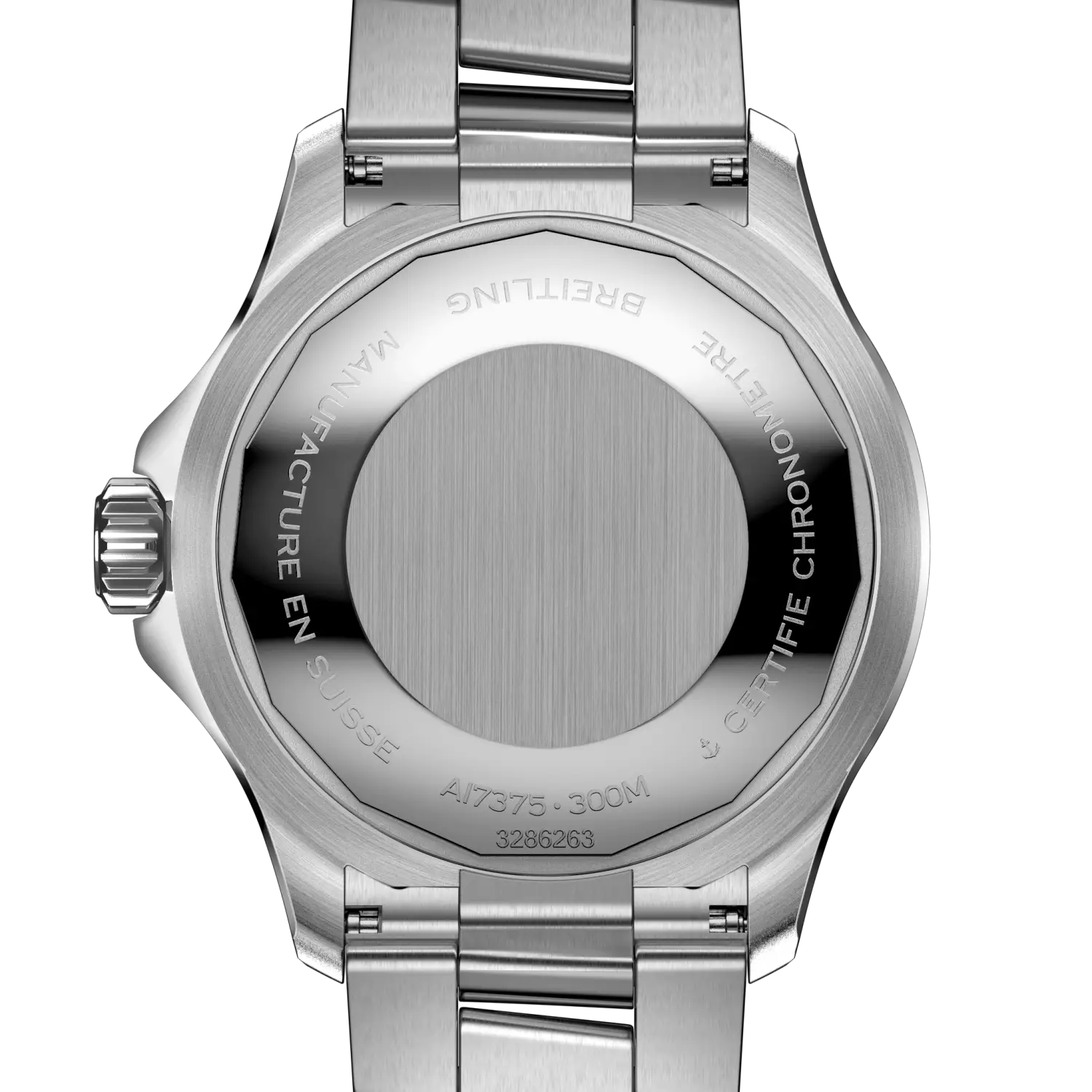 Breitling A17375211B1A1 Watch - Superocean Automatic 42 (Image 4)