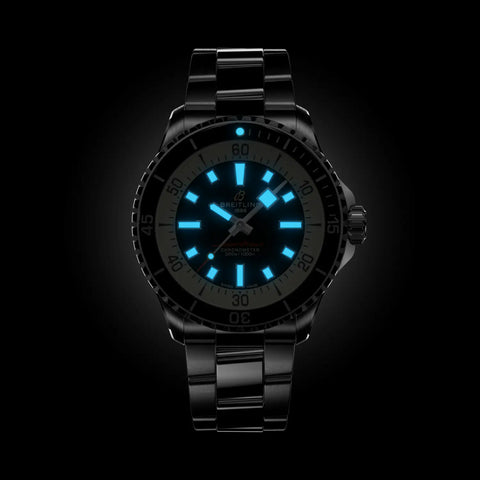 Breitling A17375211B1A1 Watch - Superocean Automatic 42 (Image 5)