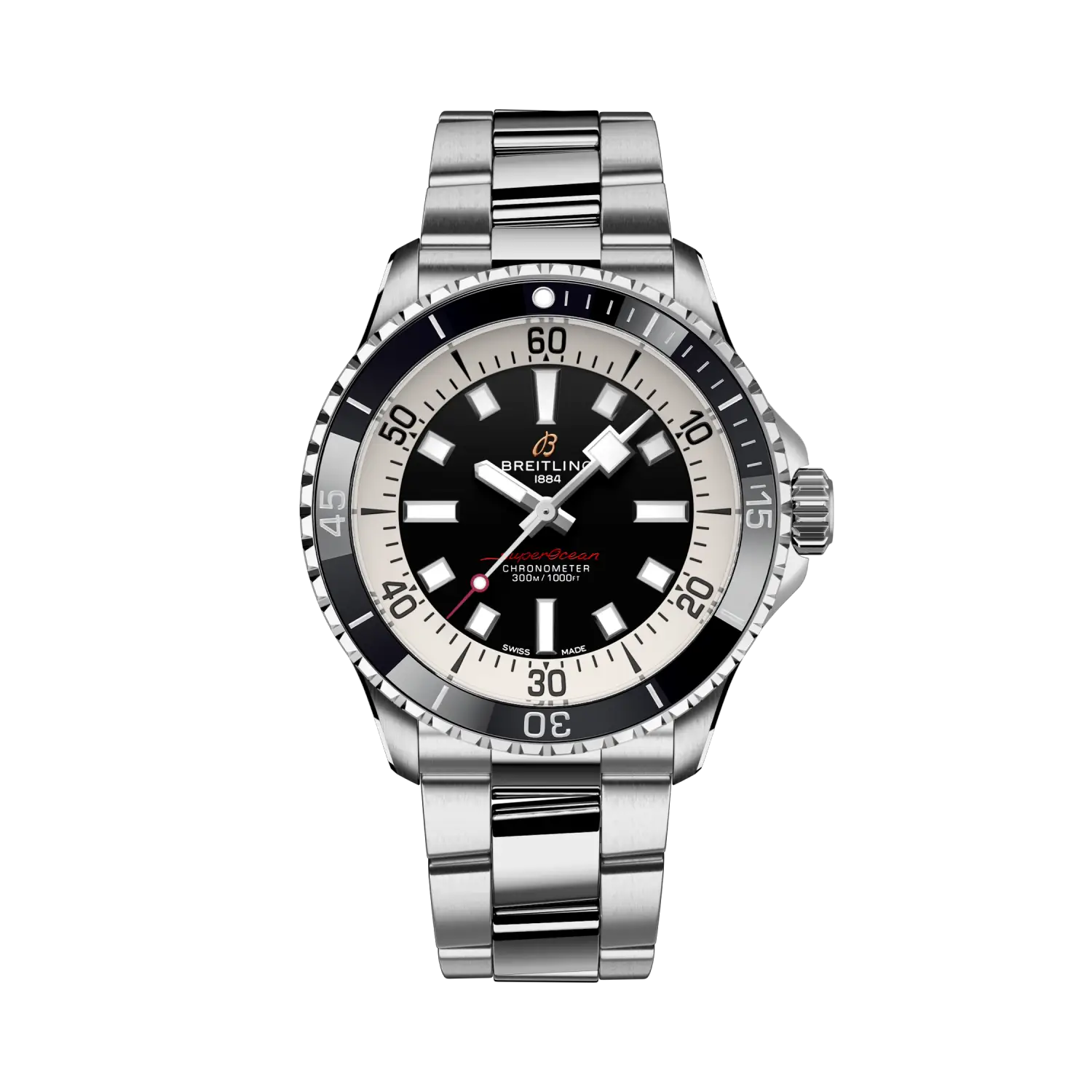 Breitling A17375211B1A1 Watch - Superocean Automatic 42