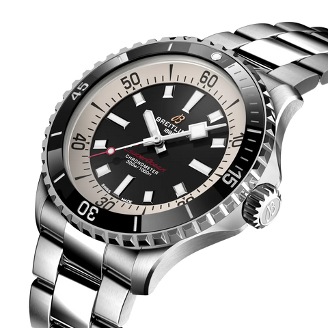 Breitling A17375211B1A1 Watch - Superocean Automatic 42 (Image 2)